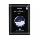 JMsolution Active Birds Nest Moisture Mask Prime Ультратонкая тканевая маска с ласточкиным гнездом