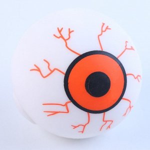 Мялка-антистресс «Глазки», с наклейками, цвета МИКС