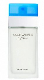 DOLCE &amp; GABBANA Light Blue Pour Femme Eau De Toilette 100 ml Туалетная вода женская ТЕСТЕР