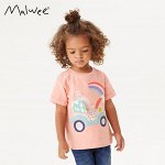 Футболки для девочек. MALWEE