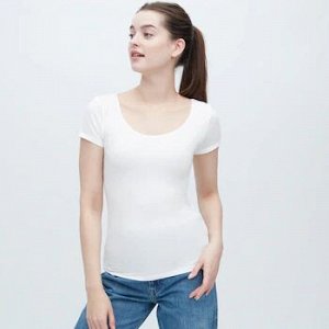 Женская футболка AlRism, белый