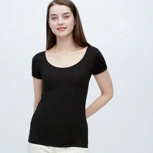 Женская футболка AlRism, черный