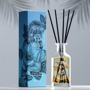 Семейные традиции Диффузор ароматический &quot;Wode sage &amp; sea salt&quot;, шалфей и морская соль, 200 мл