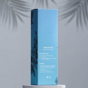 Семейные традиции Диффузор ароматический &quot;Wode sage &amp; sea salt&quot;, шалфей и морская соль, 200 мл