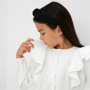 Рубашка для девочки KAFTAN, цвет белый