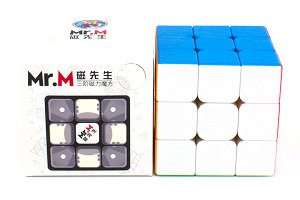 Shengshou 3X3 Mr. M (Magnetic)