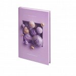 Записная книжка А5, 80 л., твердый переплет, клетка, STAFF, &quot;Мрамор&quot;