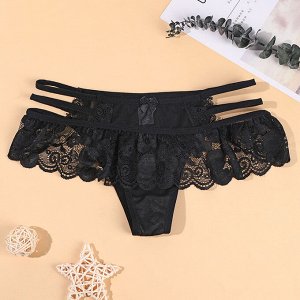 Трусы женские, plus size, цвет на выбор