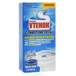 ТУ Стикер чистоты МОРСКОЙ ***