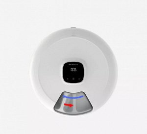 "Уценка" Автокормушка для домашних животных Xiaomi Petoneer Timed Multi-Meal Feeder