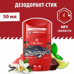 OLD SPICE Твердый дезодорант Nightpanther 50мл