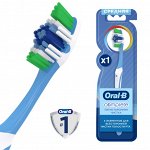 ORAL_B Зубная щетка Complex Пятисторонняя Чистка 40 средняя 1шт