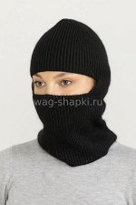 Балаклава Женская РВ262 (черный)