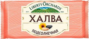 ХАЛВА «Liberty Orchards», халва подсолнечная, 185 г
