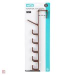 Крючок на дверь, 6 крючков VETTA