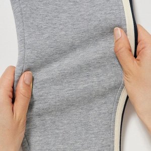 UNIQLO - эластичные спортивные штаны - 02 LIGHT GRAY