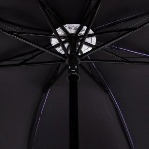 Зонт механический «Juicy», проявляющийся рисунок, 4 сложения, 8 спиц, R = 46 см, цвет МИКС