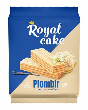 Royal Cake Вафли на сорбите 120g