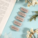 Бирка с кнопкой «Hand made», 8 * 1,5 см, 10 шт, цвет серый