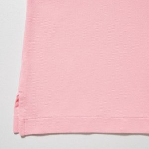 UNIQLO — рубашка поло с коротким рукавом