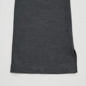 UNIQLO — теплые леггинсы из смешанной шерсти - 09 BLACK