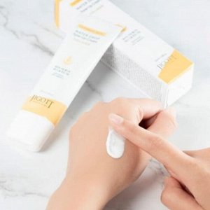 Jigott Крем для лица омолаживающий с коллагеном / Ultimate Real Collagen Water Drop Tone Up Cream, 50 мл