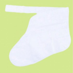 Jigott Отшелушивающие пилинг-носочки / Clean &amp; Moisturizing Foot Pack, 1 пара