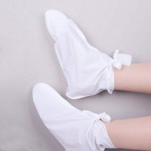 Jigott Отшелушивающие пилинг-носочки / Clean &amp; Moisturizing Foot Pack, 1 пара