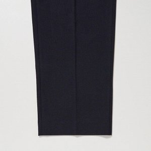 UNIQLO - широкие штаны (длина 70-76см) - 32 BEIGE