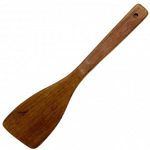 Лопатка деревянная скошенная 33 см