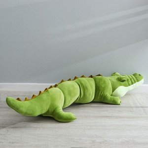 Мягкая игрушка «Крокодил», 120 см