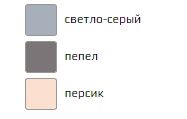 Футболка Св.-серый
Футболка с коротким рукавом, на полочке принты.
Материал
COTTON	ХЛОПОК 92% ЭЛАСТАН 8%