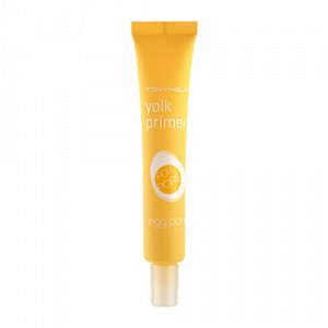 TONY MOLY Egg Pore Yolk 25мл. Праймер Яичный желток