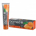 Зубная паста Biomed Citrus Fresh, 100 г