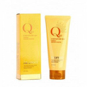 Deoproce Coenzyme Q10 Firming Peeling Vegetal Укрепляющий пилинг-скатка с коэнзим Q10 170 мл