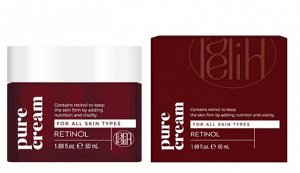 Lamelin Омолаживающий крем с ретинолом Retinol Pure Cream