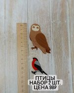 Птицы малые