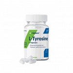 Тирозин CYBERMASS L-Tyrosine - 90 капс