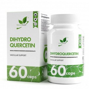 Антиоксидант NaturalSupp Dihydroquercetin - 60 капc.