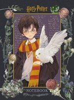 Записная книжка А6 48 л Гарри Поттер тв клетка