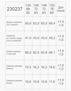 ЖАКЕТ ДЛЯ ДЕВОЧКИ