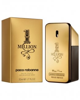 Paco Rabanne 1Million М Товар Туалетная вода 50 мл