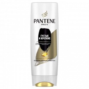 PANTENE Бальзам-ополаскиватель Густые и крепкие 200мл