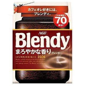Кофе растворимый Бленди Мока м/у 140 гр