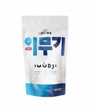Кофе IMUDJI BLUE растворимый, 150 гр м/у