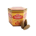 Благовония Стелющийся Дым — конусы