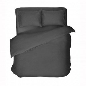 Постельное белье. Цвет: Graphite