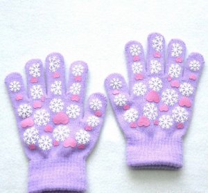 Детские перчатки