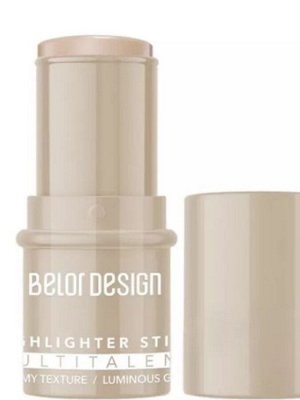 Стик-хайлайтер Multitalent мультифункциональный тон 1 7,1г Belor Design