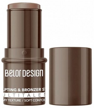 Стик-скульптор Multitalent мультифункциональный тон 1 7,1г Belor Design